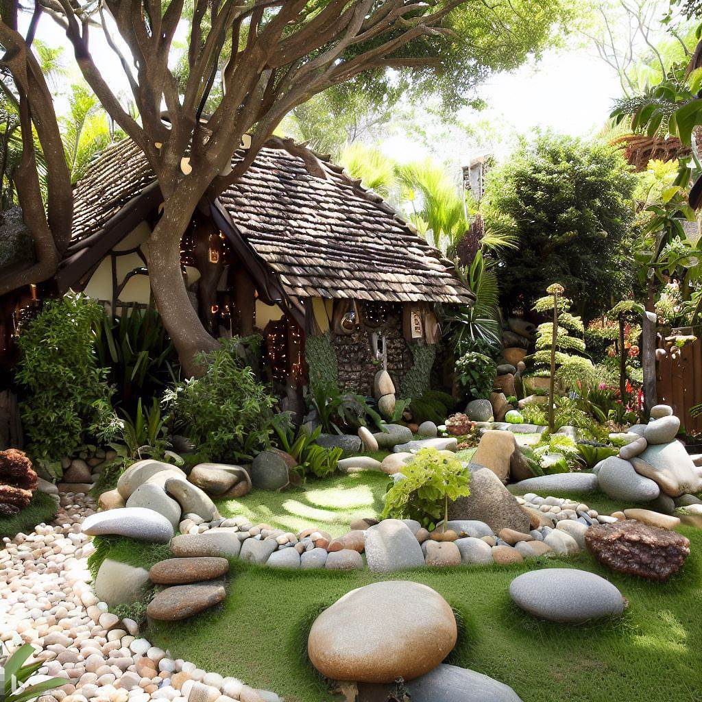 Decoraciones de Piedra en Jardines: Ideas creativas para mejorar tu espacio  exterior - Depósito Castro